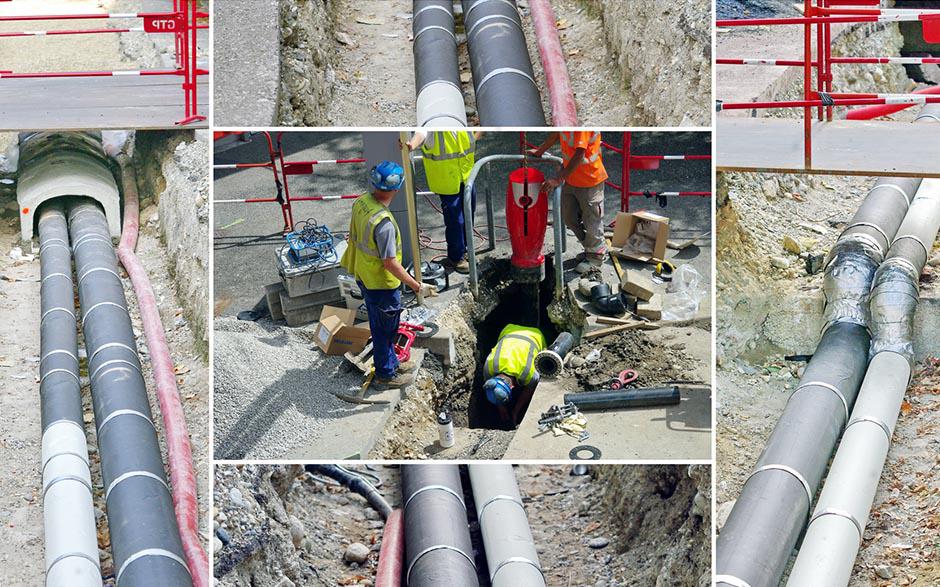 débouchage canalisation Montmorency